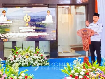 Bupati Gus Barra Perkuat Ekosistem Keuangan Daerah Lewat AMAWABUMI. Dok.Humas