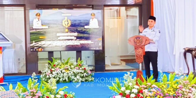 
					Bupati Gus Barra Perkuat Ekosistem Keuangan Daerah Lewat AMAWABUMI. Dok.Humas