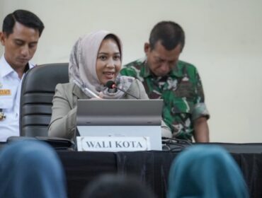 Musrenbang Kecamatan Magersari mencatat 86 usulan: 65 infrastruktur, 10 SDM, dan 11 ekonomi. Ist