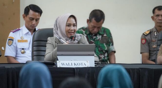 
					Musrenbang Kecamatan Magersari mencatat 86 usulan: 65 infrastruktur, 10 SDM, dan 11 ekonomi. Ist