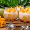 Minuman segar es Mangga untuk berbuka puasa. Ist