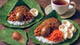 Sego Berkat Menuju Warisan Budaya Tak Benda 2026. AI