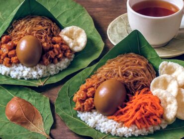 Sego Berkat Menuju Warisan Budaya Tak Benda 2026. AI