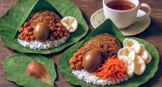 
					Sego Berkat Menuju Warisan Budaya Tak Benda 2026. AI