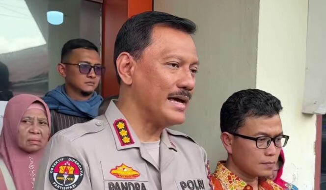 
					Polisi ungkap motif pelaku pembacokan mahasiswi UIN Suska Riau. (Instagram/polda.riau)