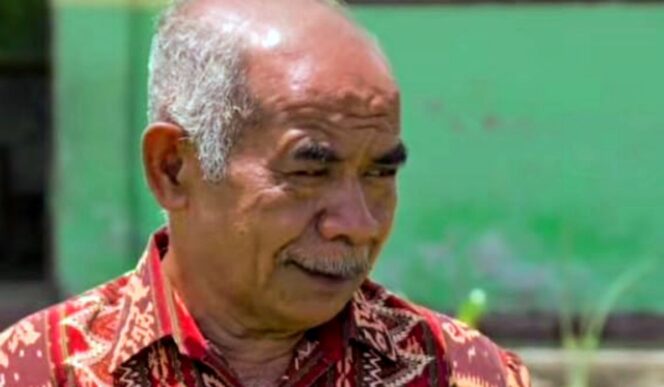 
					Cerita guru honorer di NTT mendapatkan gaji Rp223.000 per bulan. (Instagram/withsulii)