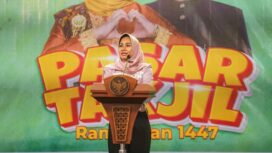 Pasar Takjil Ketidur, Lebih dari Sekadar Kuliner Ramadan. Ist