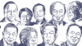 Ilustrasi pembicaraan Presiden Prabowo bersama tokoh nasional , berkomitmen untuk memperbaikin kondisi bangsa Indonesia, termasuk bicara soal kekuatan dan pengusasa ekonomi Indonesia, tokoh konglomerat Indonesia 9 Naga. Foto: amartha.com