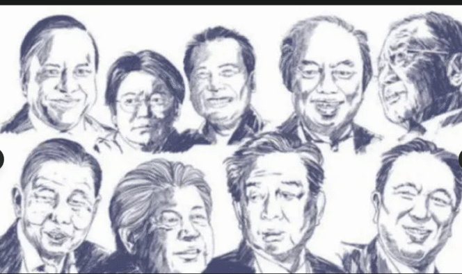 
					Ilustrasi pembicaraan Presiden Prabowo bersama tokoh nasional , berkomitmen untuk memperbaikin kondisi bangsa Indonesia, termasuk bicara soal kekuatan dan pengusasa ekonomi Indonesia, tokoh konglomerat Indonesia 9 Naga. Foto: amartha.com