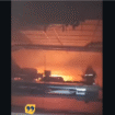 Kebakaran terjadi di area pabrik PT UBM yang berlokasi di Jl. Raya Waru No. 29, Desa Kedungrejo, Kecamatan Waru, Kabupaten Sidoarjo, pada Selasa (17/02/2026) pukul 04.00 WIB. Api berhasil dipadamkan, tanpa ada korban. Foto: Instagram@bpbd_sidoarjo