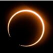 Gerhana matahari cincin