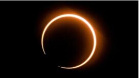 Gerhana matahari cincin