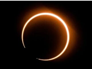 Gerhana matahari cincin