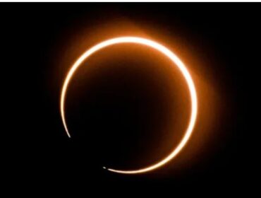 Gerhana matahari cincin