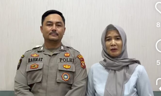 
					Viral Istri Polisi Pamer “Kartu Sakti”, Endingnya Sesuai Harapan Netizen