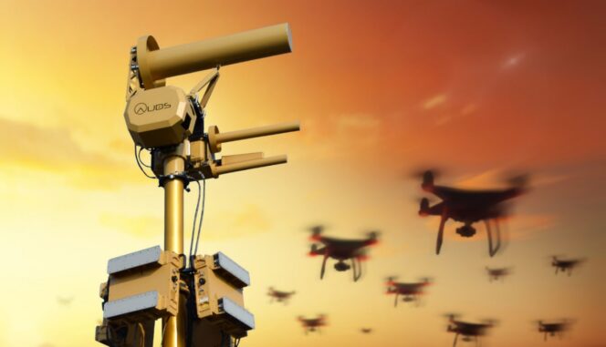 
					Jenis jenis Senjata Anti-Drone: Eksplorasi Teknologi Tinggi