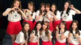 Girl grup asal Korea Selatan, I.O.I (Foto: Istimewa)