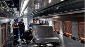 Interior KA Ekonomi Kerakyatan