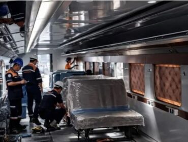 Interior KA Ekonomi Kerakyatan