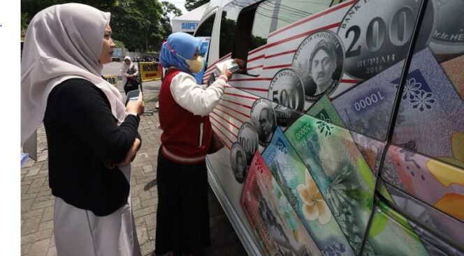 
					Klik Pintar.bi.go.id untuk Tukar Uang Baru Lebaran 2026, Cek Syaratnya