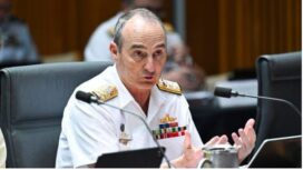 Laksamana David Johnston