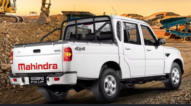 
					Mobil India Mahindra