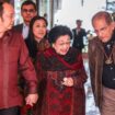 Megawati dan Presiden Ramos