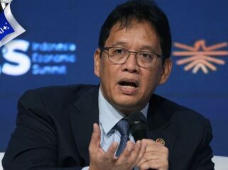 Menteri Keuangan,  Purbaya Yudhi Sadewa . Foto: kredonews.com/dok