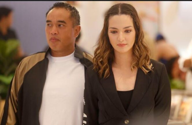 
					Nia Ramadhani dan Ardi Bakrie (kompas.com)