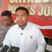 Kasatreskrim Polres Jombang, AKP Dimas Robin Alexander. Foto: kredonews.com/ elok apriyanto