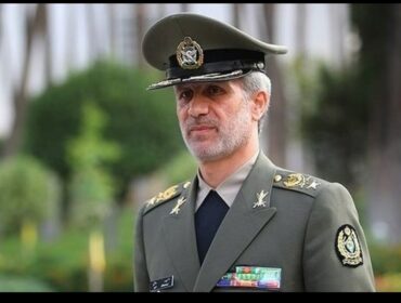 Jenderal Amir Hatami, komandan tertinggi Angkatan Darat Iran. Foto: Ist