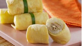 Jajanan Semar Mendem