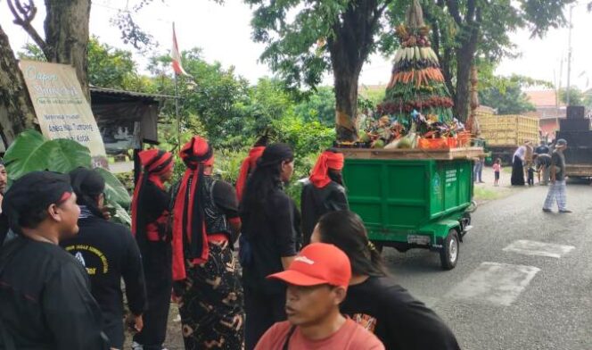 
					Memetri Deso Telogo: Merawat Warisan Leluhur di Tengah Modernisasi Sidoarjo
