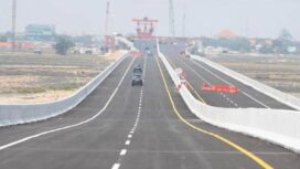 Ilustrasi Ilustrasi Jalan Tol Kediri-Tulungagung
© Surya.co.id/Ahmad Zaimul Haq