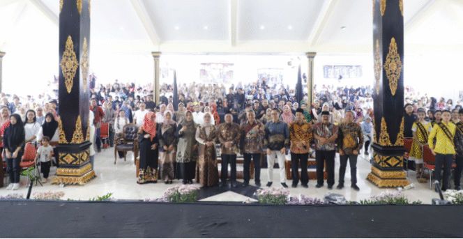 
					Pemkab Jombang menyelenggarakan pemilihan Guk & Yuk Cilik Jombang 2026, Sabtu 6 Februari 2026. Foto: kredonews.com/elokapriiyanto