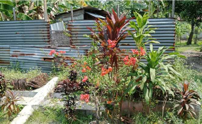 
					Situs penting dan perlu mendapatkan perhatian dai pemkab Jombang adalah titik nol rumah tempat kelahiran Proklamator RI, Ir Soerkanro, di Ploso, Jombang. Foto: kredonews.com/ elok apriyanto