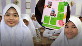 Sebanyak 24 siswa-siswi PAUD-SMP di wilayah kota Cimahi, jawa barat, Rabu malam 25 Ferbruari 2026, dibawa ke rumah sakit untuk mendapat perawata, diduga keracunan makanan MBG. Foto: Instagam@cimahi_banget