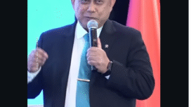 Prof Dr Dandan Hindayana, Kepala Badan Gizi Nasional. Foto: Instagram@rmol.id