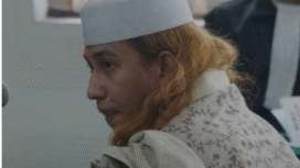 Bahar bin Smith (Samait). Foto: Liputan6