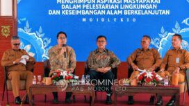 Festival Aspirasi BAM Mojokerto: Suara Rakyat untuk Bumi Majapahit. Dok.Humas