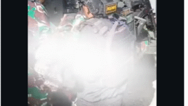 Seorang prajurit Tentara Nasional Indonesia (TNI) tewas dunia akibat insiden penembakan di Mile Post (MP) 50 Tembagapura, Distrik Tembagapura, Kabupaten Mimika, Provinsi Papua Tengah, pada Rabu, 11 Februari 2026, sekitar pukul 15.27 WIT. Foto: infokomnado_offical
