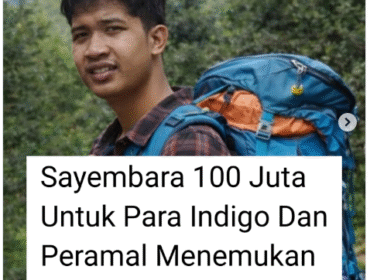 Sayembara berhasih Rp 100 juta dari Bara Setiawan, aktivis pendaki gunung, bagi siapa saja yang berhasil menemukan keberadaan pendaki yang hilang sejak 18  januari 2026, ternyata relawan berhasil temukan Yazid Firdaus, pada pukul 08.40, Selasa 10 Februari 2026. Foto: Instagram@jejakpendaki
