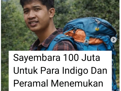 Sayembara berhasih Rp 100 juta dari Bara Setiawan, aktivis pendaki gunung, bagi siapa saja yang berhasil menemukan keberadaan pendaki yang hilang sejak 18  januari 2026, ternyata relawan berhasil temukan Yazid Firdaus, pada pukul 08.40, Selasa 10 Februari 2026. Foto: Instagram@jejakpendaki