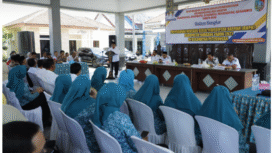 Pembkab Jombang giat keliling melakukan Musrenbang. Dimasukkan rencana untuk mengentas kemiskinan ekstrem. Foto: jombangkab.go.id