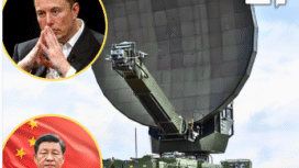 Perlombaan senjata semakin kencang dan canggih saja, saat ini ilmuwan China berhasil menciptakan senajat yang mampu melumpuhkan seluruh satelit secara terpilih. Foto:m Instagram@mech.eng.world