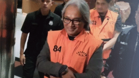 KPK juga menangkap kepala pajak Banjarmasin  dalam operasi tgnakap tangan (OTT) yang dilaksanakan, Rabu 4 Febrruari 2026. Foto: tirto