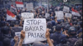 Bermunculan gerakan 'Tolak Bayar Pajak' di Jateng semakin kencang di medsos. Hal itu dipicu oleh kenaikkan Pajak Kendaraan bermotor (PKB) di Jawa Tengah. Foto: netralnews