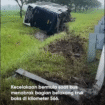 Kecelakaan maut melibatkan bus PO Indorent jurusan Jakarta-Malang dengan truk boks terjadi di ruas Tol Solo-Ngawi kilometer 566 A, Kamis (12/2) pagi. Seorang pramugari dari Blitas meninggal dunia. Foto: Instagram@portalJTV