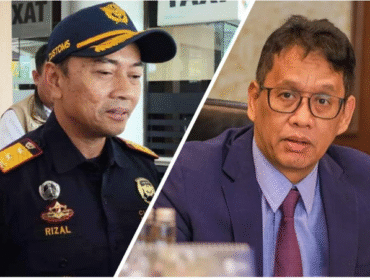 Menteri Keuangan Purbaya Yudhi Sadewa pada 28 Januari 2026, melantik Rizal sebagai Kepala Kantor Wilayah DJBC Sumatera Bagian Barat sejak dilantik Sebelumnya, ia aktif sebagai Direktur P2 hingga November 2025. Tapi 4 Fabruri 2026, KPK melakukan operasi tangkap tangan terhadap Rizal di Lampung, beserta sejumlah barang bukti uang tunai serta emas 3 Kg. Foto: smsnews.id