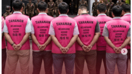 Kejaksaan Agung telah menetapkan 11 tersangka dalam kasus POME, pada periode 20222-2024.  Foto: rmold.id
